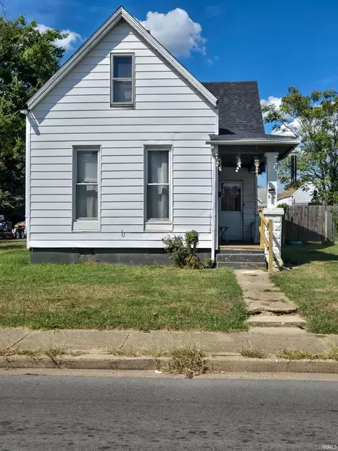 410 E Virginia St, Evansville, IN 47711