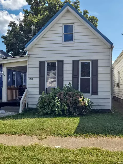 653 E Maryland St, Evansville, IN 47711