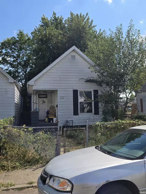 643 E Maryland St, Evansville, IN 47711