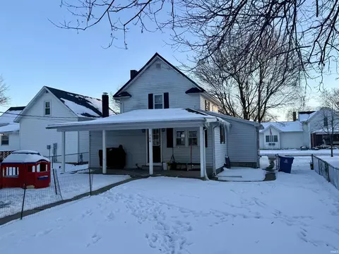Exterior - 706 E 9th St, Auburn, IN 46706 photo 3 of 6