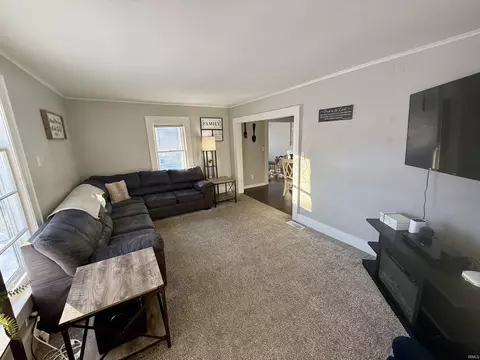 Living - 706 E 9th St, Auburn, IN 46706 photo 2 of 2
