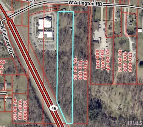 4833 W Arlington Rd, Bloomington, IN 47404