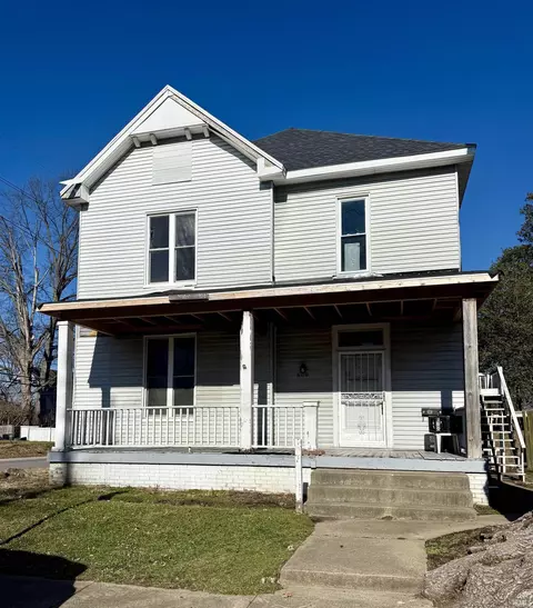 600 Adams Ave, Evansville, IN 47713