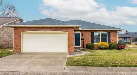 3814 Cinnamon Trl, Evansville, IN 47715