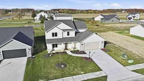 10923 Oaklynn Reserve Blvd, Fort Wayne, IN 46835