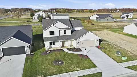 10923 Oaklynn Reserve Blvd, Fort Wayne, IN 46835