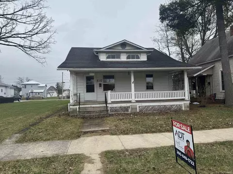 515 W High St Ave, Portland, IN 47371