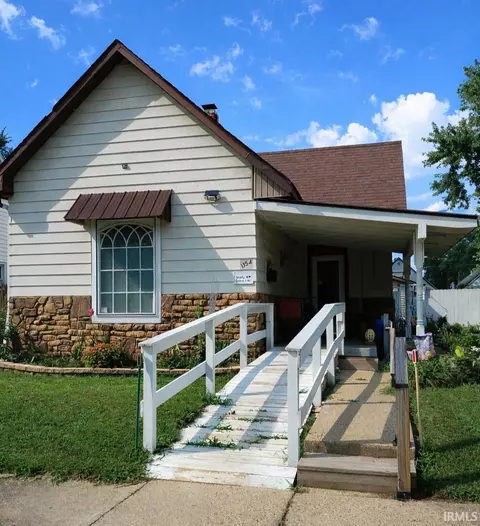 1354 4th Ave, Terre Haute, IN 47807
