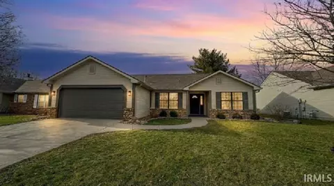 1020 E 1020 Hornbeam Cir, Lafayette, IN 47905