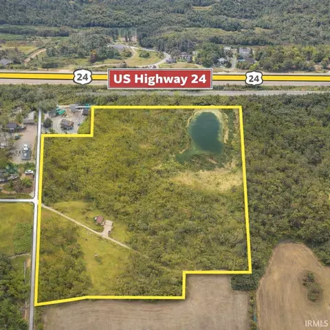 111 S County Road 800 W Rd, Logansport, IN 46947
