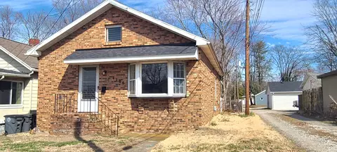 1206 Delmar Ave, Evansville, IN 47712