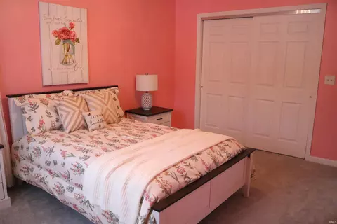 Bedroom - 2106 S 150 E, Peru, IN 46970 photo 2 of 7