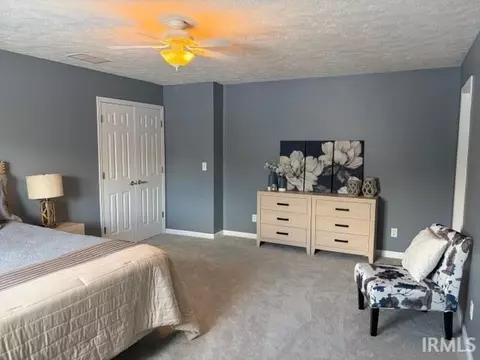 Bedroom - 2106 S 150 E, Peru, IN 46970 photo 6 of 7
