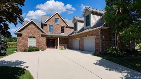 474 Sinclair Dr, West Lafayette, IN 47906