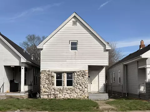 1305 N Garvin St, Evansville, IN 47711