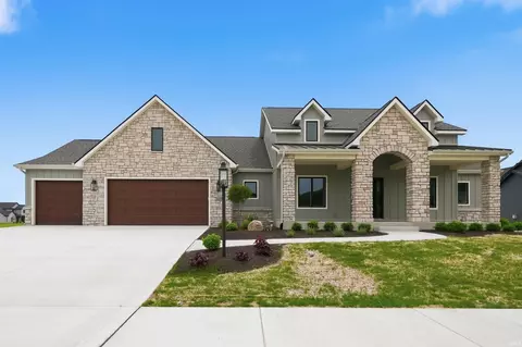 1185 Cascata Trl, Huntertown, IN 46748