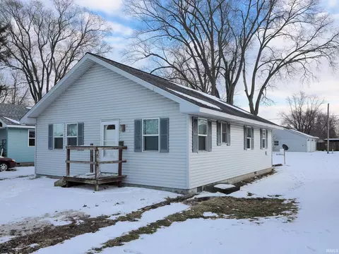 611 Elm St, Rensselaer, IN 47978
