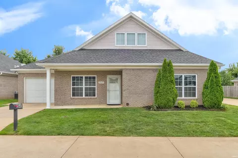 2645 Orleans Trce, Evansville, IN 47715