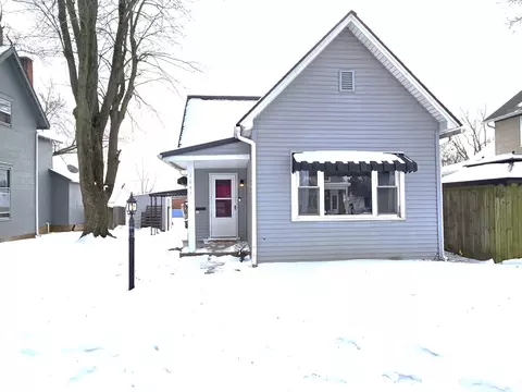 1641 Howell St, Fort Wayne, IN 46808