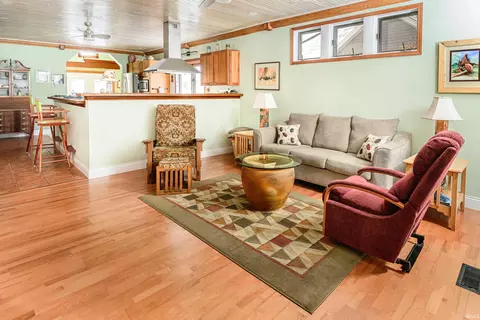 Living - 817 W 8th St, Bloomington, IN 47404 photo 1 of 3