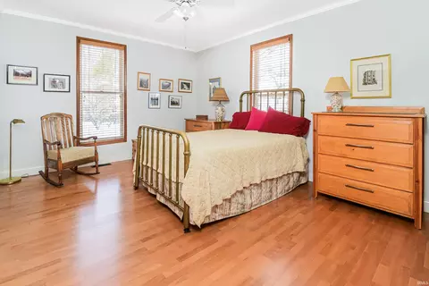 Bedroom - 817 W 8th St, Bloomington, IN 47404 photo 1 of 5