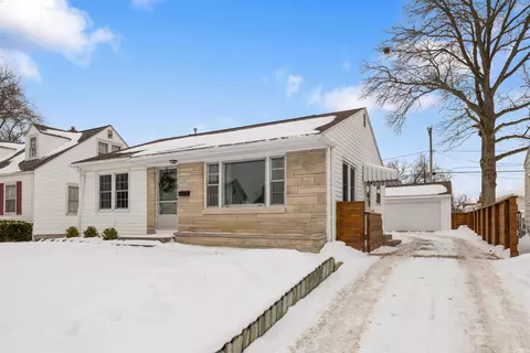 2102 Glenwood Ave, Fort Wayne, IN 46805