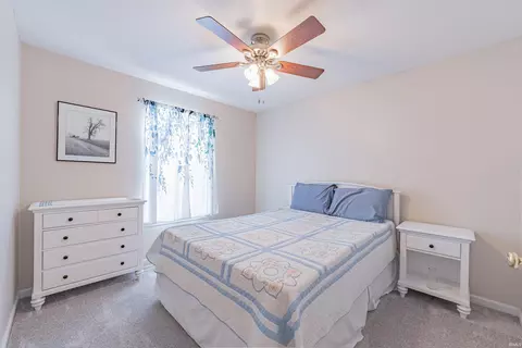 Bedroom - 659 S Solitude Ct, Bloomington, IN 47403 photo 3 of 5