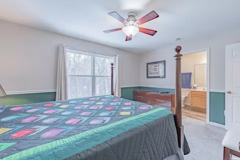 Bedroom - 659 S Solitude Ct, Bloomington, IN 47403 photo 2 of 5