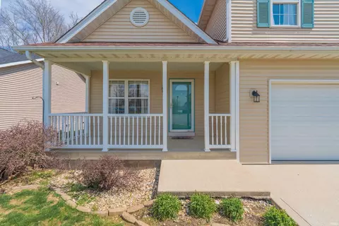 Exterior - 659 S Solitude Ct, Bloomington, IN 47403 photo 2 of 8
