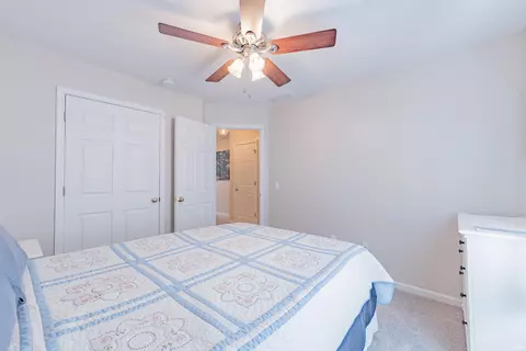 Bedroom - 659 S Solitude Ct, Bloomington, IN 47403 photo 4 of 5