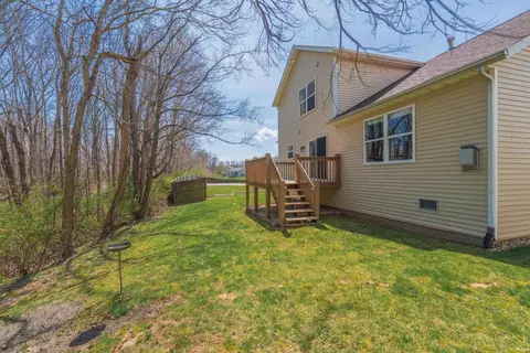 Exterior - 659 S Solitude Ct, Bloomington, IN 47403 photo 6 of 8