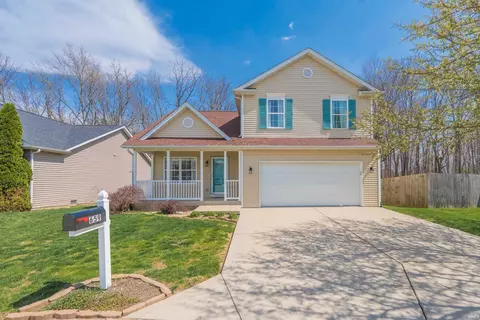 659 S Solitude Ct, Bloomington, IN 47403