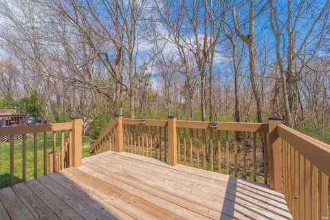 Exterior - 659 S Solitude Ct, Bloomington, IN 47403 photo 5 of 8