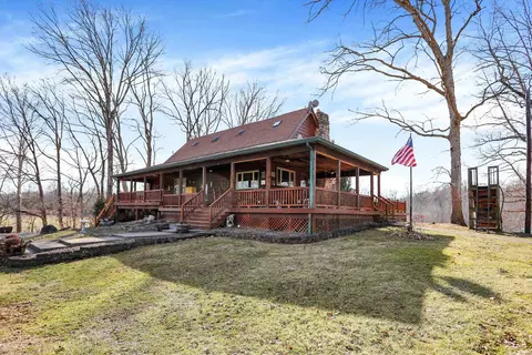 1156 Cope Rd, Martinsville, IN 46151