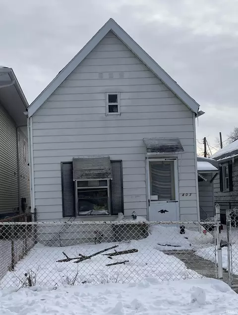 403 Jackson Ave, Evansville, IN 47713