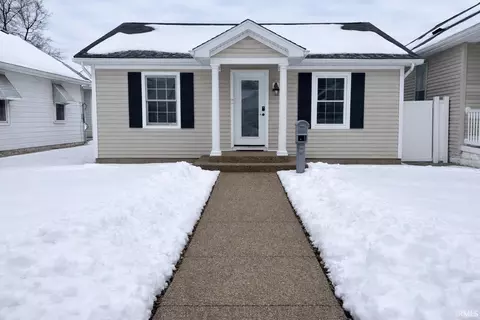 3213 Forest Ave, Evansville, IN 47712