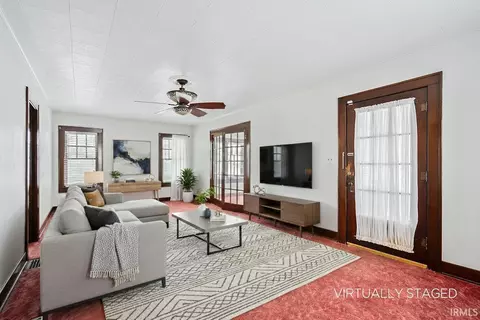 Living - 533 E Main St, Greentown, IN 46936 photo 1 of 3