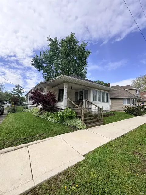 Exterior - 533 E Main St, Greentown, IN 46936 photo 2 of 5