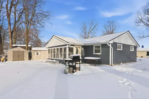 7030 S 1195 E, Hudson, IN 46747