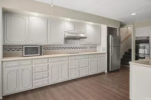 Kitchen - 502 E 5th St, Fowler, IN 47944 photo 3 of 3