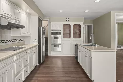 Kitchen - 502 E 5th St, Fowler, IN 47944 photo 2 of 3