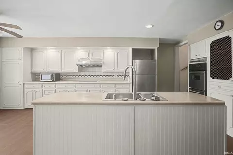Kitchen - 502 E 5th St, Fowler, IN 47944 photo 1 of 3