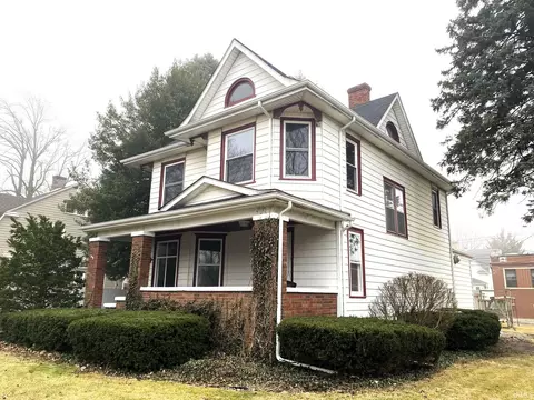 502 E 5th St, Fowler, IN 47944