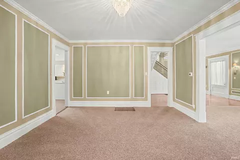 Living - 502 E 5th St, Fowler, IN 47944 photo 4 of 5