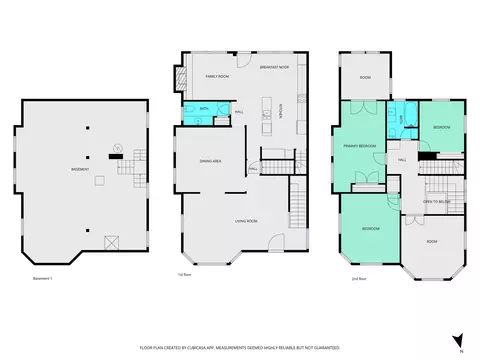 Floorplan - 502 E 5th St, Fowler, IN 47944 photo 1 of 1