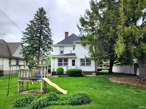Exterior - 502 E 5th St, Fowler, IN 47944 photo 1 of 2