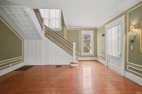Entry Way - 502 E 5th St, Fowler, IN 47944 photo 1 of 2