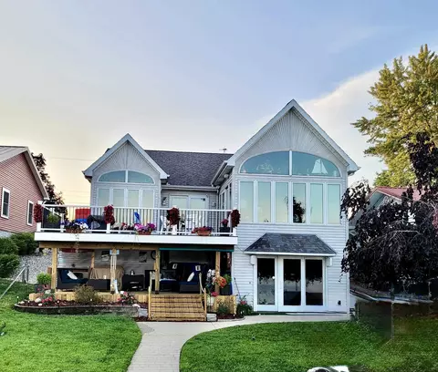 610 N Albert Eckert Dr, North Webster, IN 46555