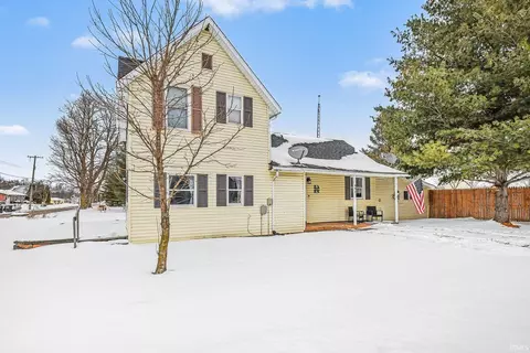 Exterior - 602 N Maple St, Lagrange, IN 46761 photo 5 of 5