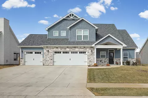 3582 Hyacinth Ln, Lafayette, IN 47909